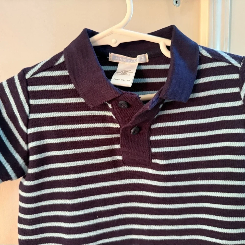Janie and Jack Polo Shirt
